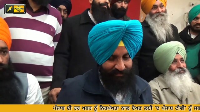 ਮਾਨ ਨੂੰ ਮਿਲਿਆ ਬੈਂਸ ਦਾ ਸਾਥ Simarjit Bains in support of Bhagwant Mann