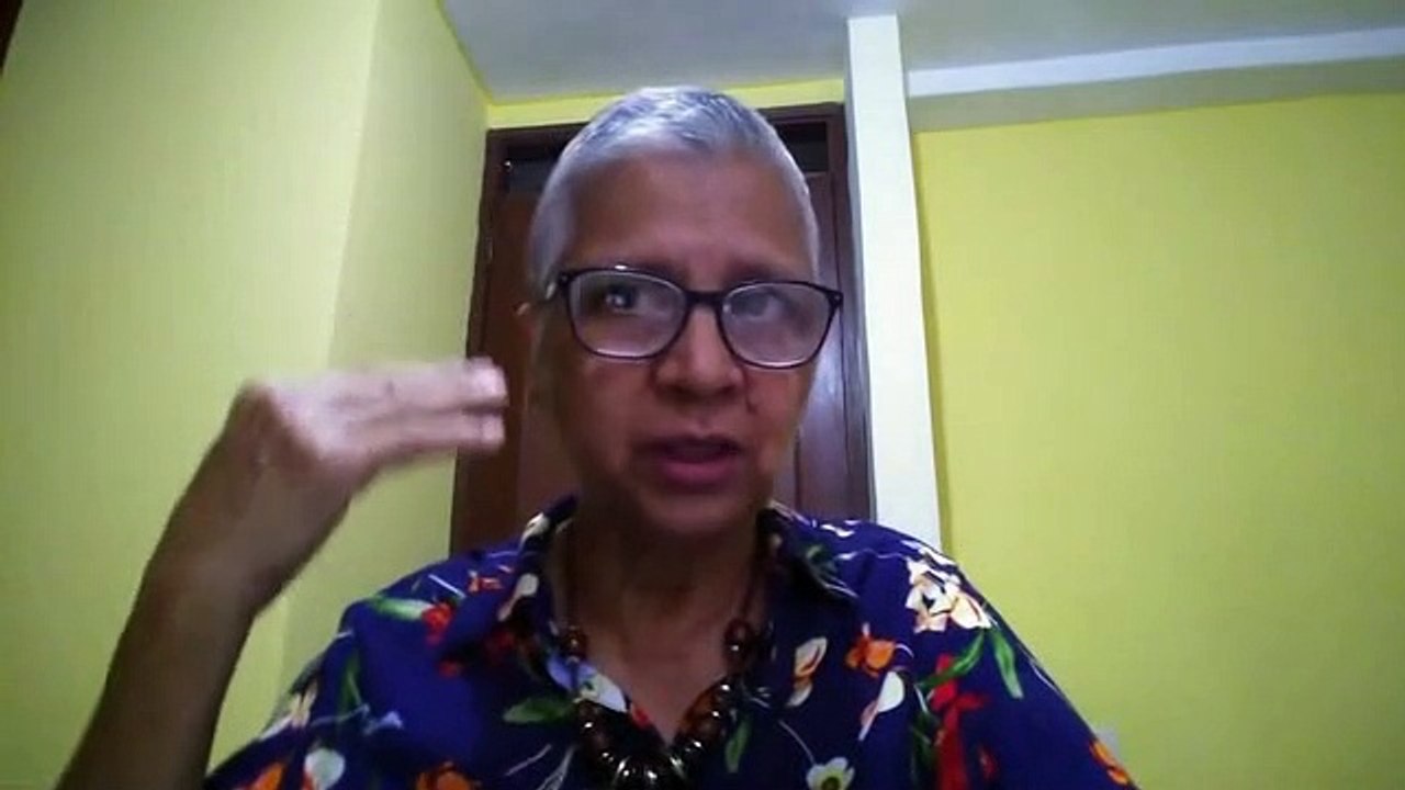 Testimonio de Amparo con Cáncer de mama y Quimioterapias tratamiento con Factores de Transferencia 4Life
