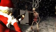 Resident Evil 4 Mod | Ryuji Sakamoto (坂本 竜司) | Christmas | Persona 5 | por Leon [Gameplay 3/3]