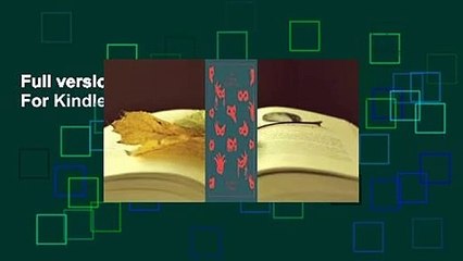 Full version  The Count of Monte Cristo  For Kindle