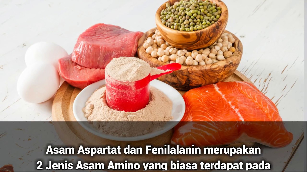 Apakah Pemanis Buatan Aspartam itu Berbahaya