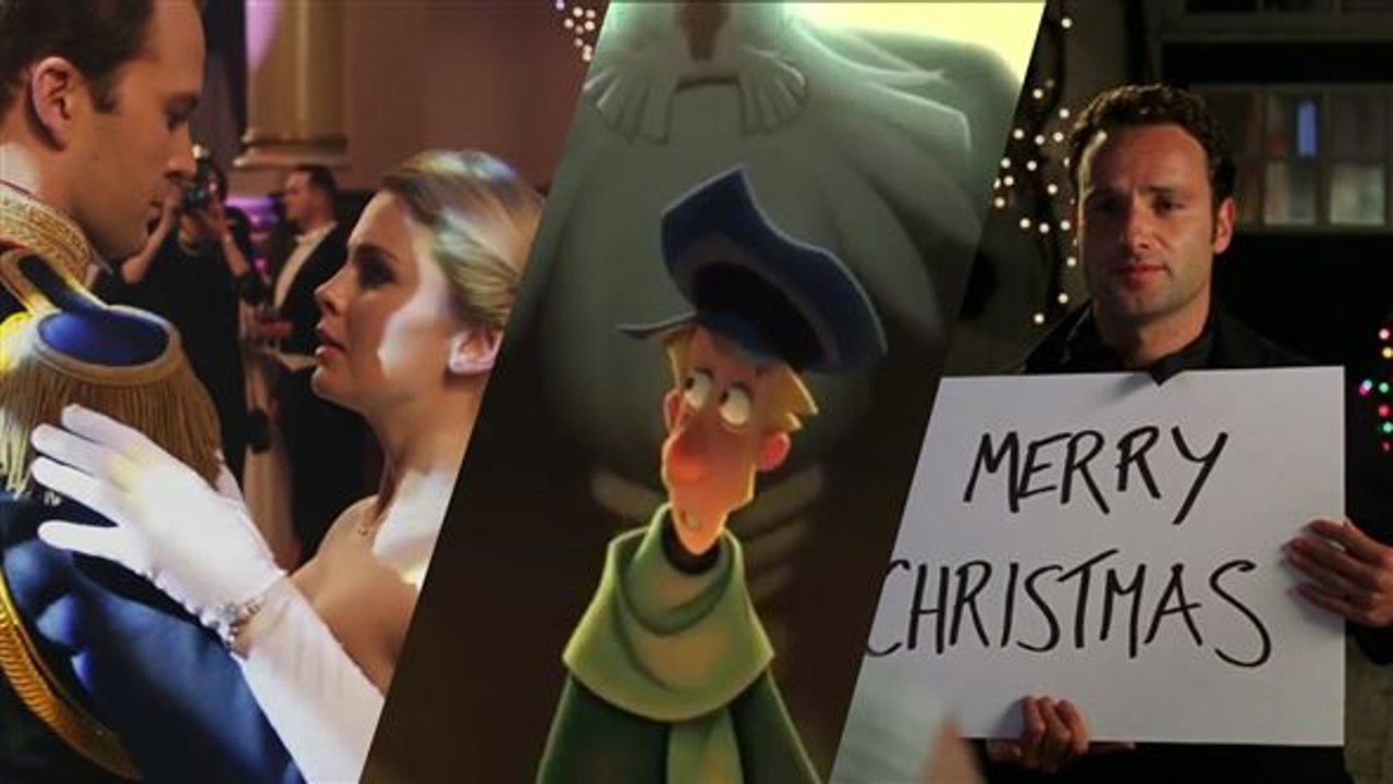 Das sind die besten weihnachtsfilme auf netflix