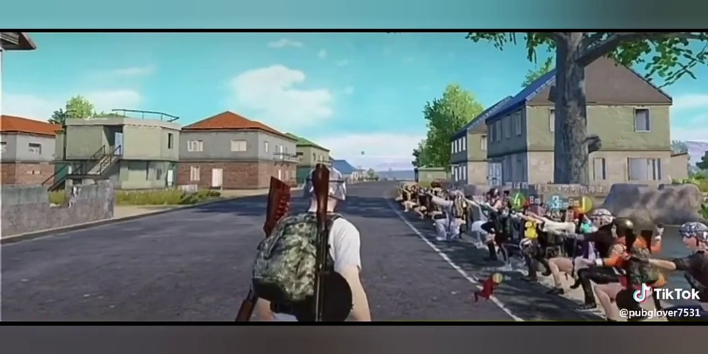 Pubg _Tiktok_ free fire _O Bhai Mujhe Maro maro funny moments_HD