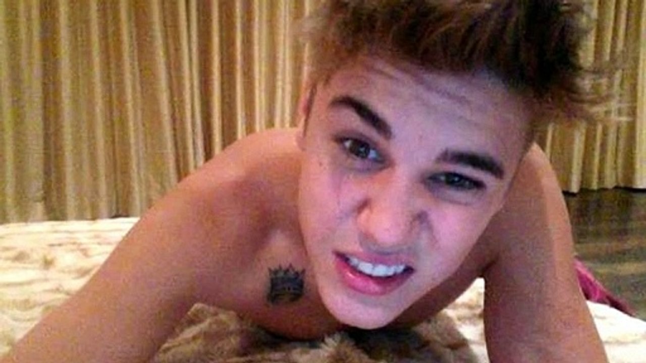 justin bieber selfie