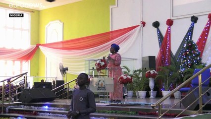 Noël rime avec espoir pour les chrétiens en danger dans le monde