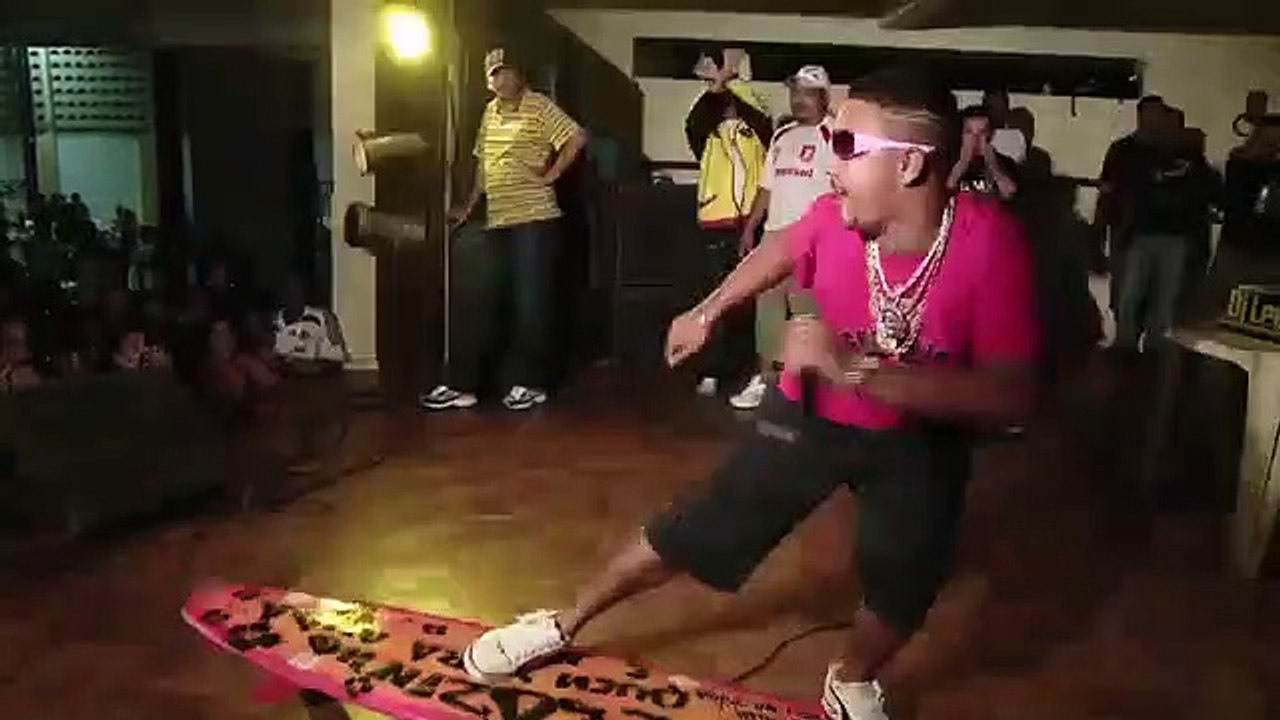 Explosão Brega