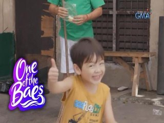 One of the Baes: Paps, asar-talo kay Junjun! | Episode 62