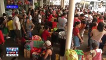 Biyahe ng mga bus pa-Visayas at Masbate, balik na