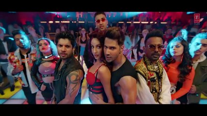 Garmi Song  Street Dancer 3D  Varun D, Nora F, Shraddha K, Badshah, Neha K  Remo D