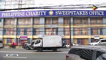 PCSO: P89-M calamity funds, napamahagi ngayong Q4