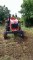 Massey Ferguson New Smart Series 9500 58 Ho Tractor Performance On 6ft Rotavator/ Rotary Tiller
