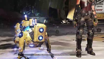 ReCore Nemuri