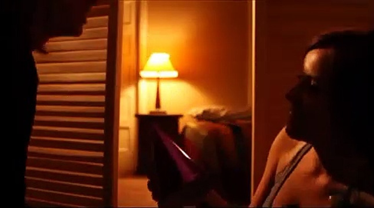 DAYWALT HORROR: The Closet