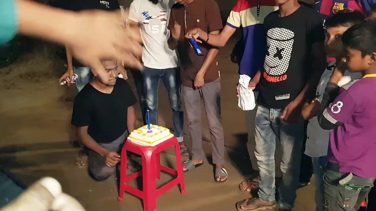 OPEN FIELD BIRTHDAY CELEBRATION