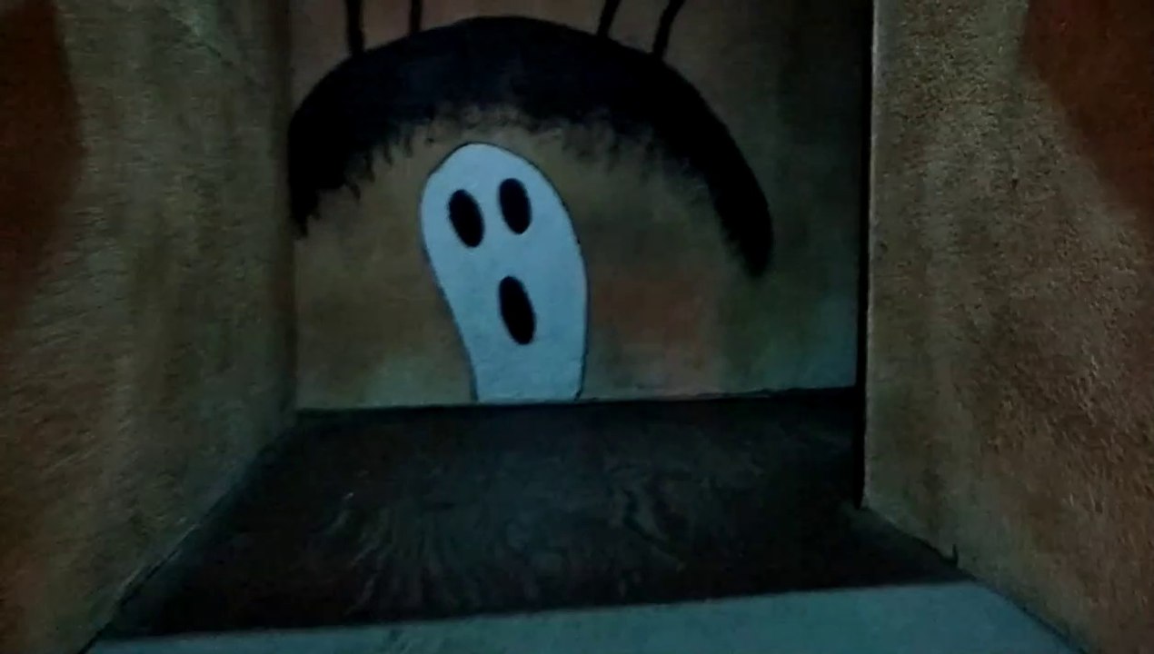Haunted House Ghost Outpost