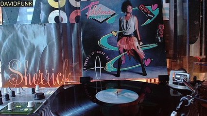 THELMA HOUSTON - (i guess) it must be love (1984) [extended]