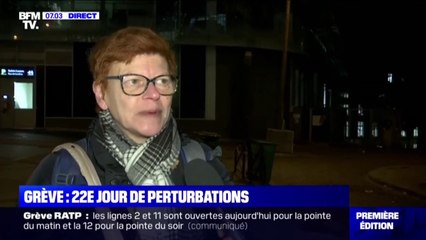 Grève: 22e jour et toujours beaucoup de perturbations