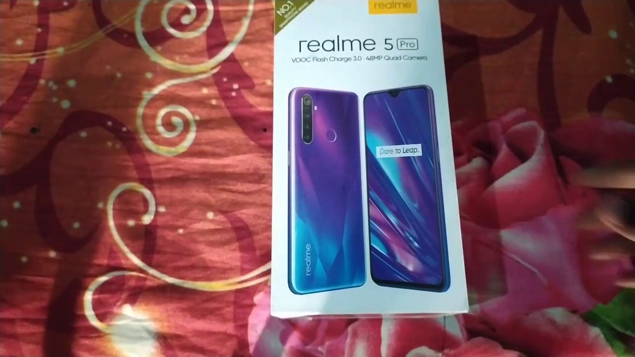 Realme 5 Pro Unboxing & Review || Realme 5 pro 48mp Camera Test