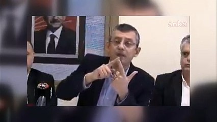 Özgür Özel, Erdoğan ailesine seslendi: Devletten elinizi çekin!