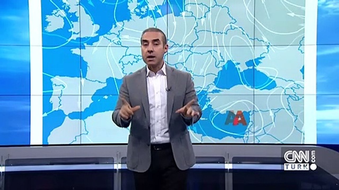 Kar başlıyor! 26 Aralık hava durumu raporu: Met...