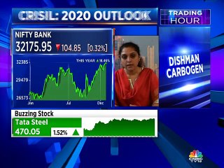 Expect moderate uptick in the overall auto space, says CRISIL