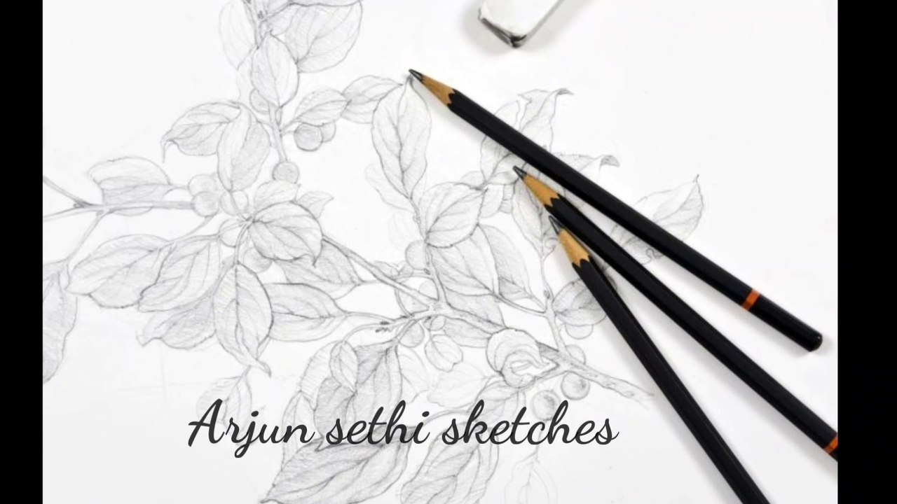 Sketch of parmish verma and sonam bajwa | jinde meriye movie | arju  sethi sketches