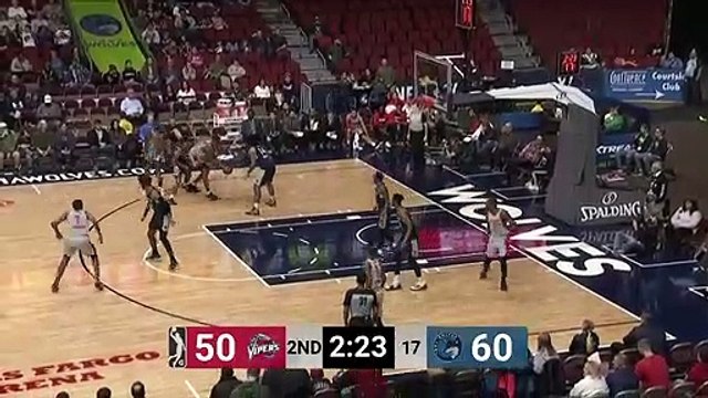 Ray Spalding (17 points) Highlights vs. Iowa Wolves