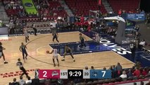 Ray Spalding Posts 17 points & 11 rebounds vs. Iowa Wolves