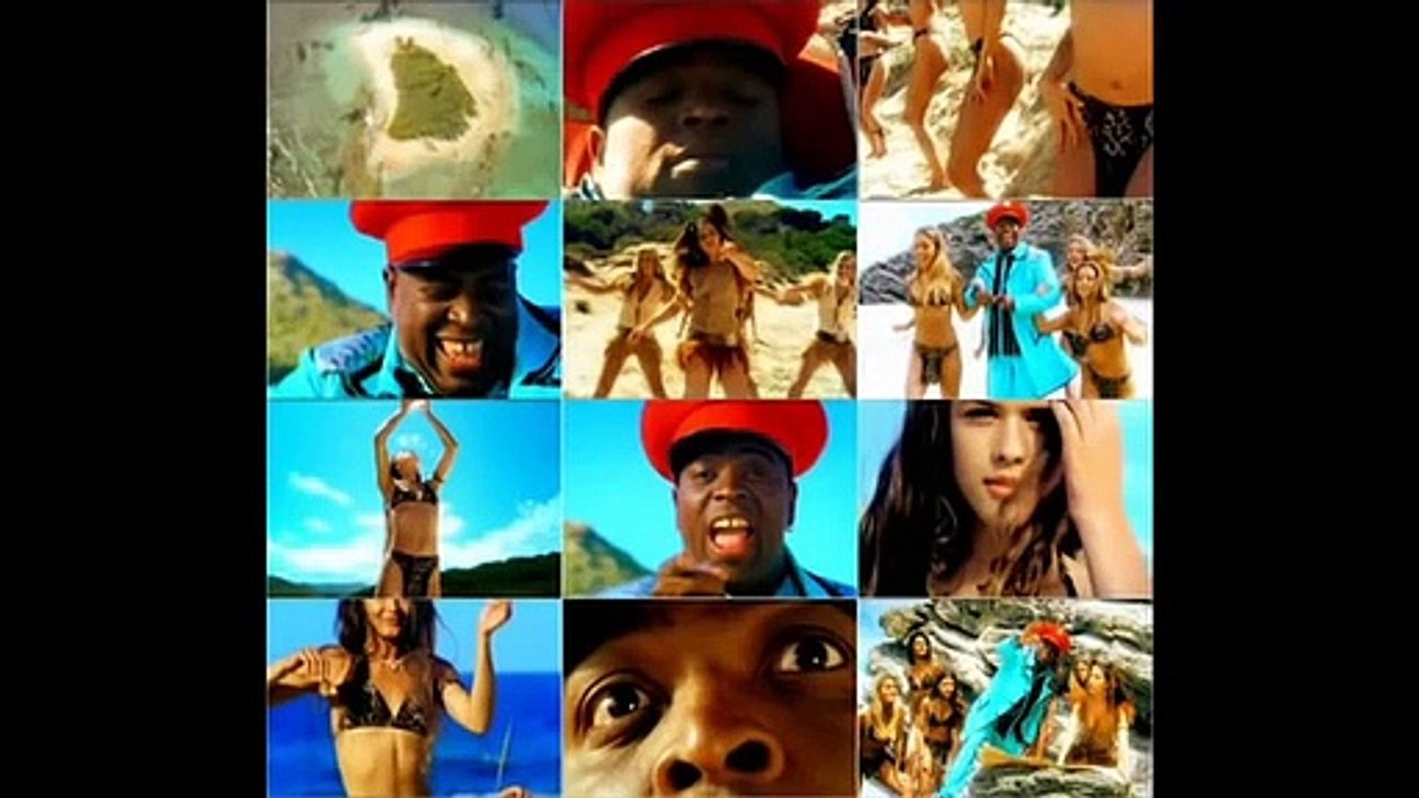 Captain Jack - IN THE NAVY - '99  - Lyrics