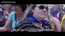 Évole convierte 'Salvados' en un spot publicitario de los separatistas catalanes