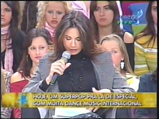 Lasgo, Magic Box, Ian Van Dahl, Erika, DJ Ross @ Superpop (Live in Brazil 2004) Part1