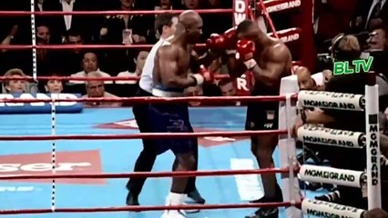 Mike Tyson vs Evander Holyfield (I&II) HD 720 x 1280