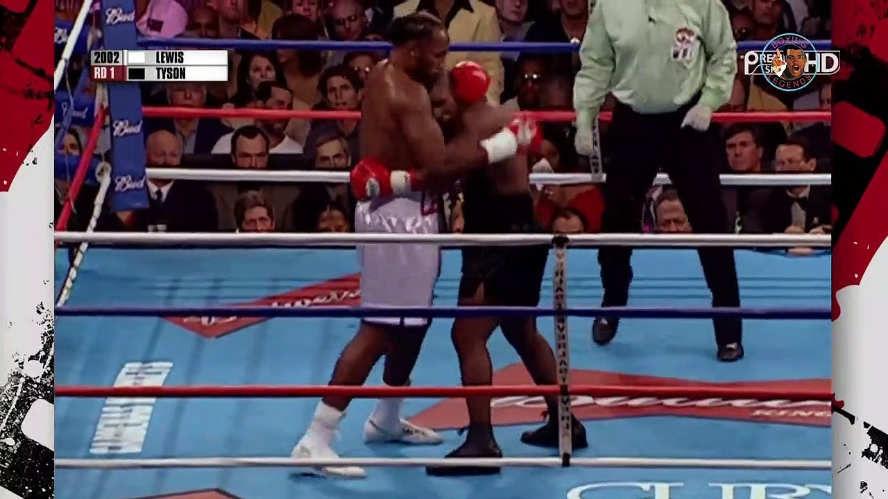 Mike Tyson vs Lennox Lewis (Highlights) 720 x 1280