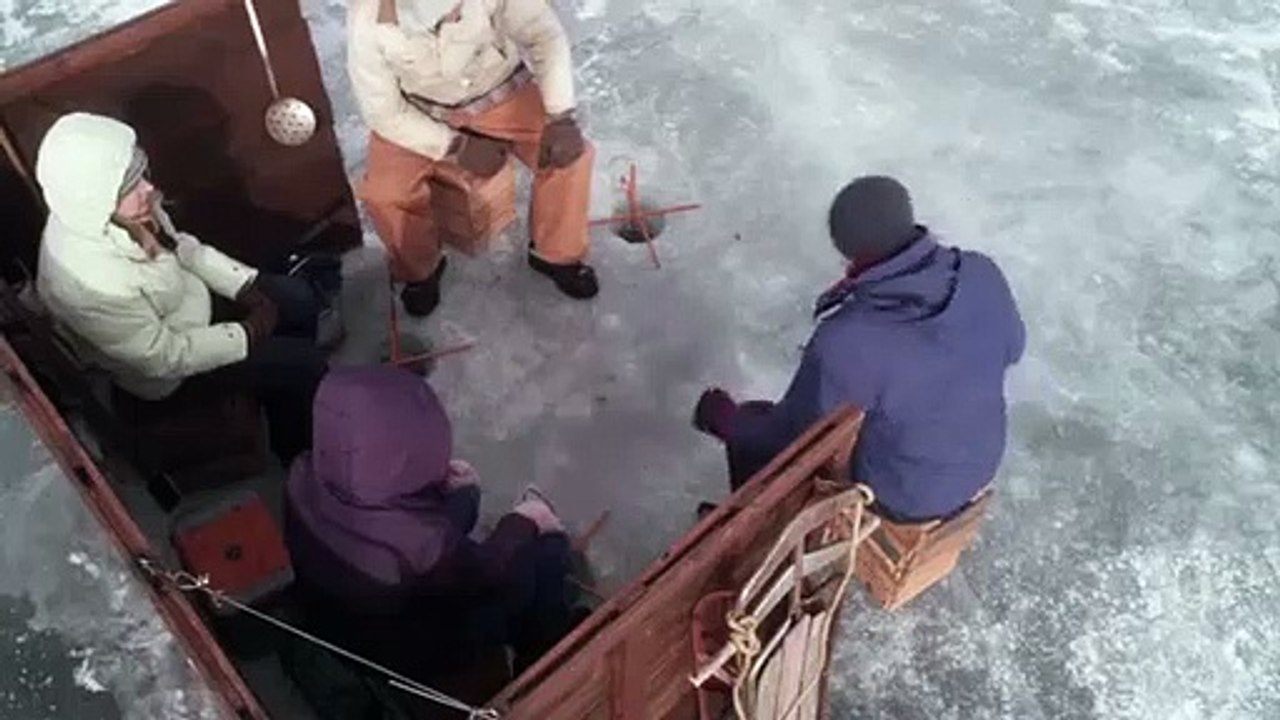 Hypothermia Trailer