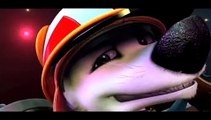 SPACE DOGS 3D - Official Teaser