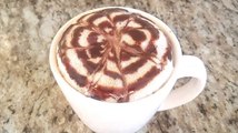 2 मिनट में बिना मशीन, बिना फेटे  बहुत ज्यादा झाग  वाली कॉफ़ी बनायें|Coffee Recipe without Machine