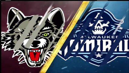 AHL Milwaukee (3) at Chicago (2) SO