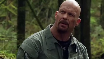 Steve Austin in HUNT TO KILL trailer-- available on Blu-ray and DVD!