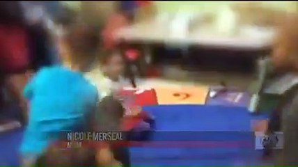 Los educadores de esta guardería en EE.UU. organizan combates de preescolares