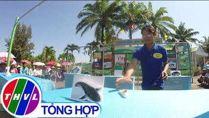 Chuyến xe nhân ái – Kỳ 447: Tỉnh Trà Vinh và tỉnh Hậu Giang