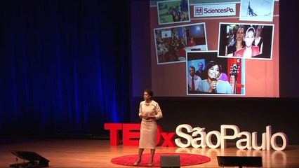 O Síndrome do Impostor | Alexandra Baldeh Loras | TEDxSaoPaulo