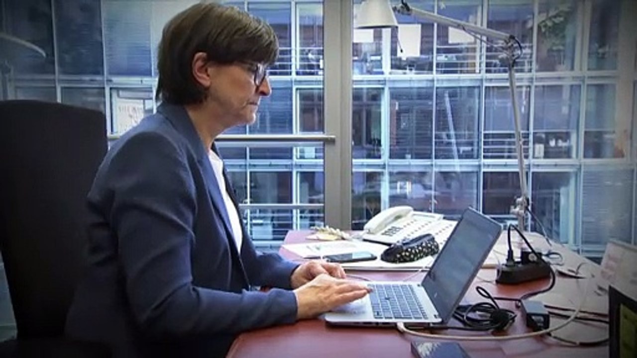 Scheuer gegen Esken: Neuer GroKo-Zwist um Tempo 130