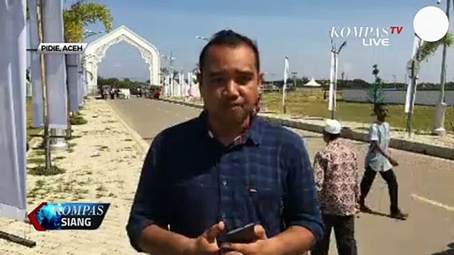 Pembangunan Tak Dapat Dihindarkan, Pemerintah Fokus Pada Fasilitas Evakuasi Bencana