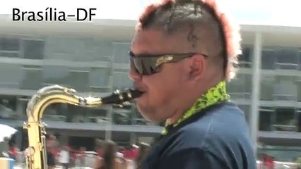 Trailer Meia Boca Band Curta