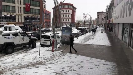 Doğuda kış -HAKKARİ