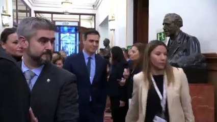 Sin fecha para la investidura a falta de días para de terminar el año