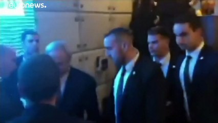Αντίποινα του Ισραήλ στη Λωρίδα της Γάζας για την διακοπή της ομιλίας Νετανιάχου