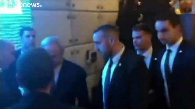 Αντίποινα του Ισραήλ στη Λωρίδα της Γάζας για την διακοπή της ομιλίας Νετανιάχου