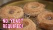 No-Yeast Homemade Donut Recipe - All rise with my No Yeast Donuts!