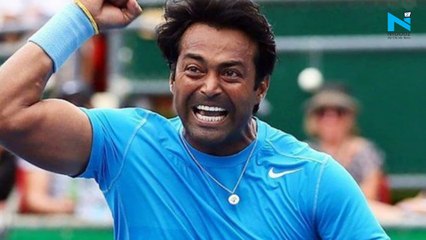 Leander Paes to retire from Tennis in 2020